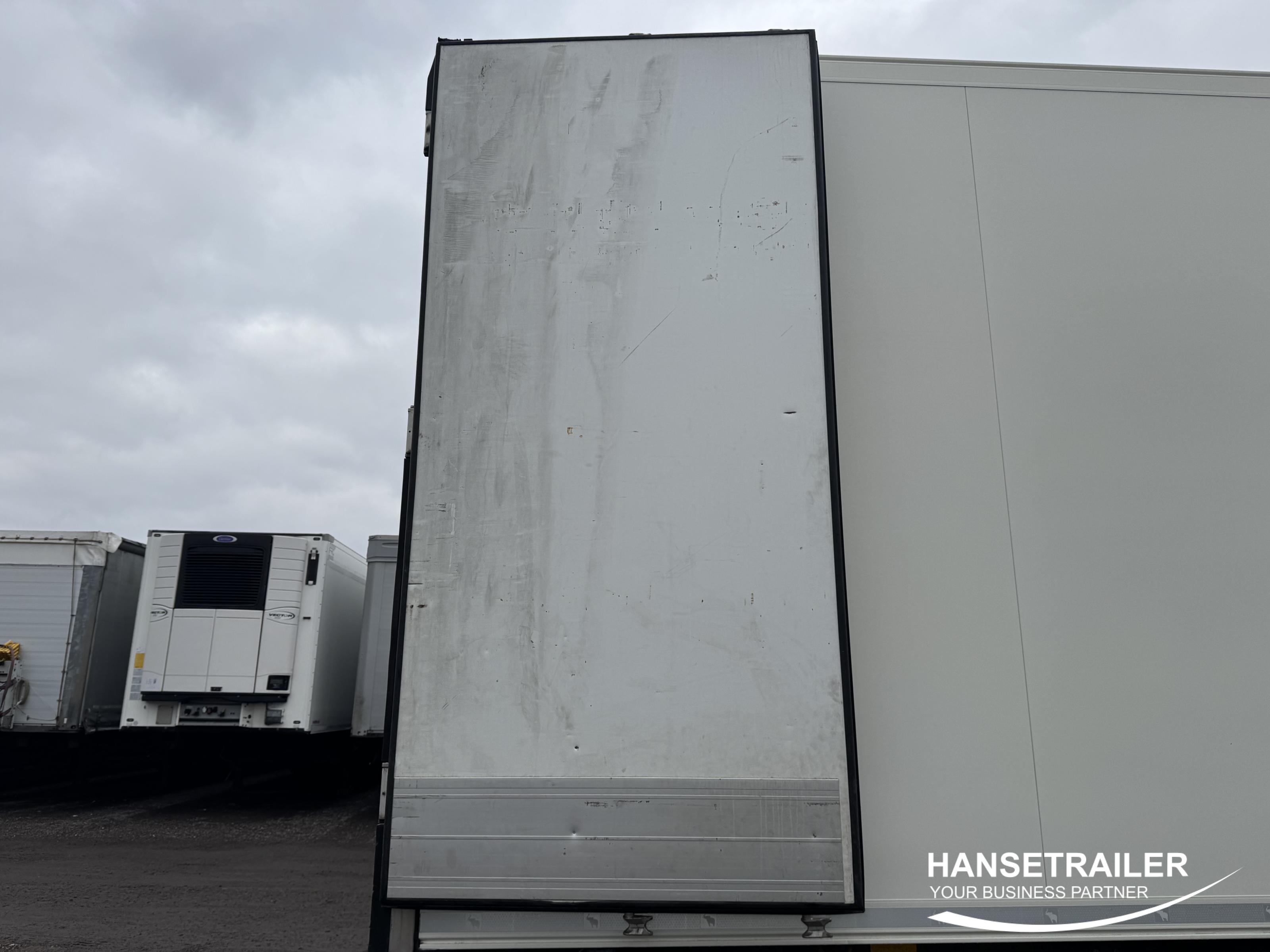 2018 Semitrailer Reefer Schmitz SKO 24 FP45 Thermoking TA