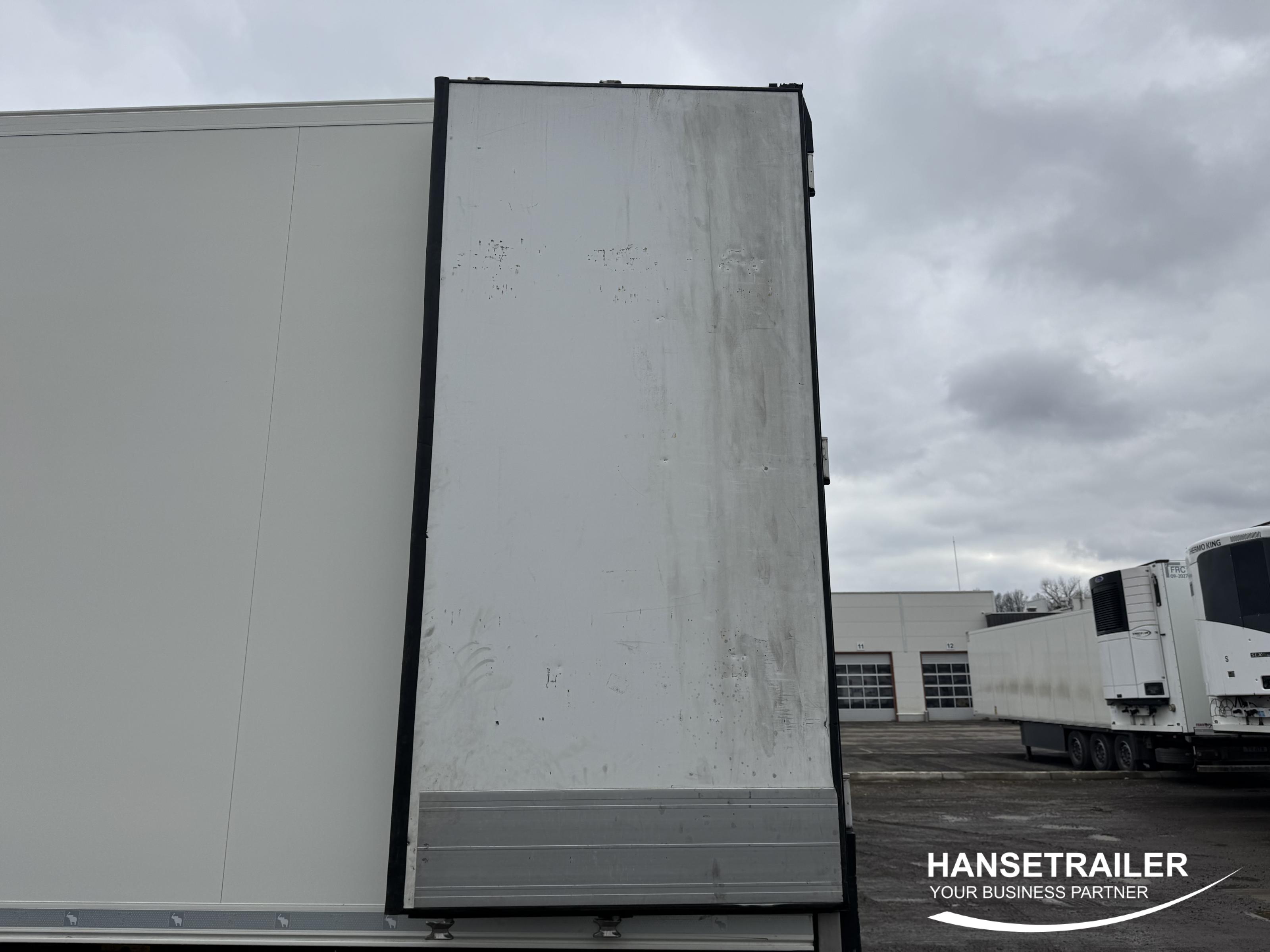 2018 Semitrailer Reefer Schmitz SKO 24 FP45 Thermoking TA