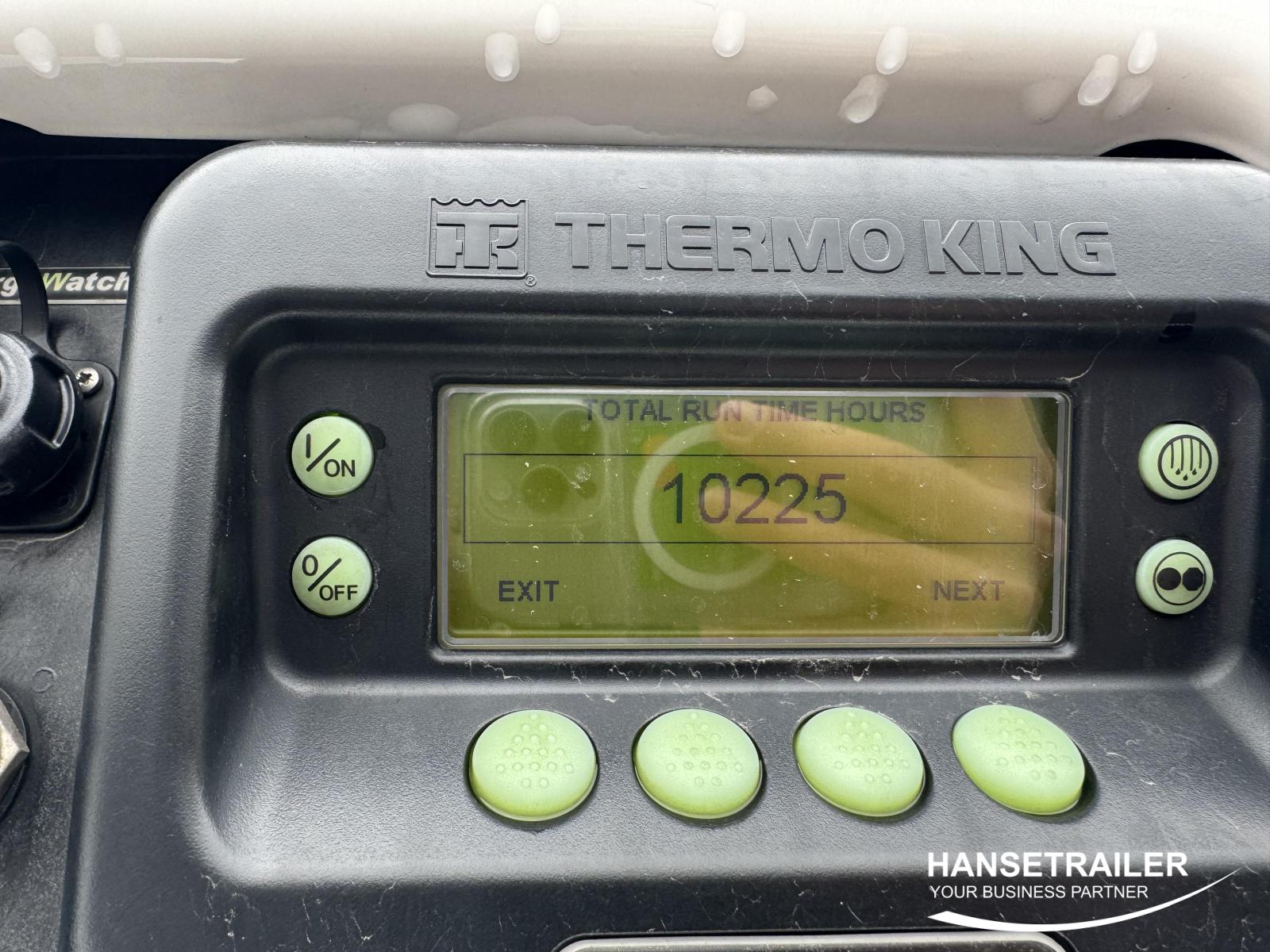 Schmitz SKO 24 FP45 Thermoking TA