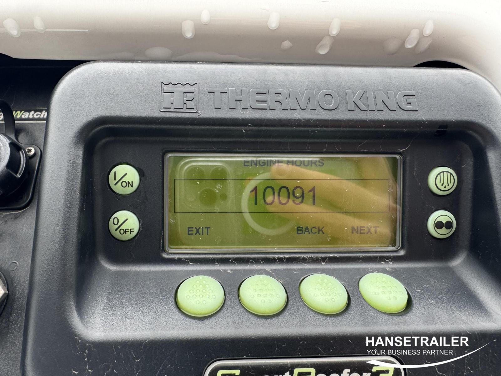 Schmitz SKO 24 FP45 Thermoking TA