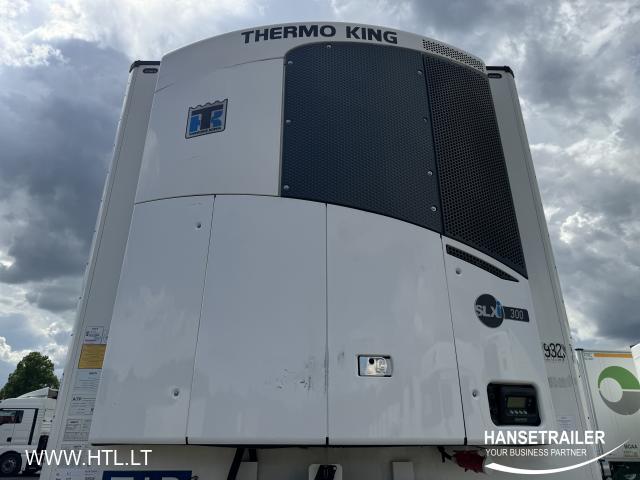 Schmitz SKO 24 FP45 FP45 Thermoking Double Deck