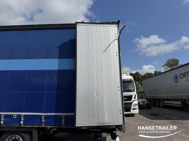 Schmitz SCS 24 Double deck with beams