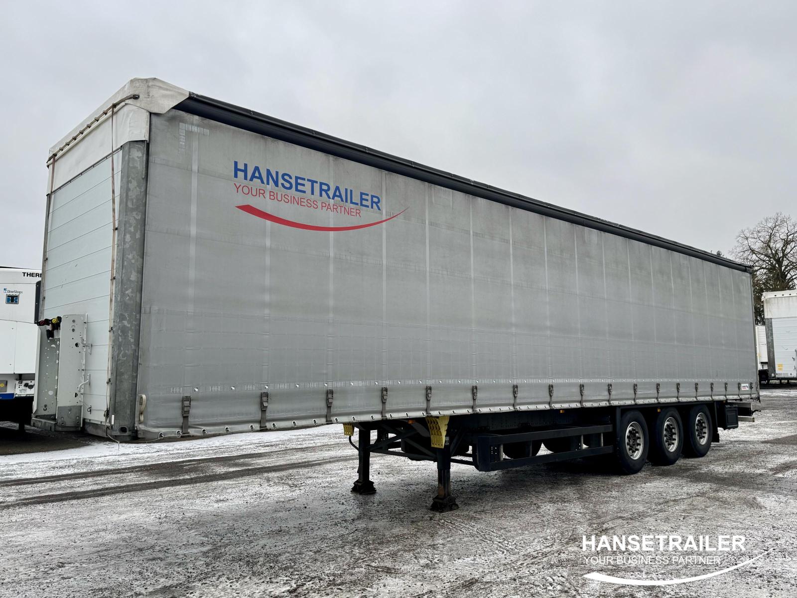 Schmitz SCS 24 Multilock XL TIR