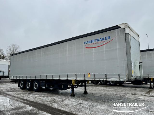 Schmitz SCS 24 Multilock XL TIR