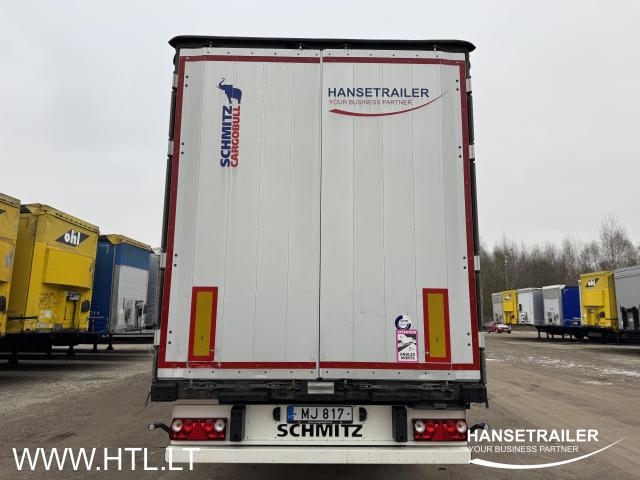 Schmitz SCS 24 Multilock XL TIR TA