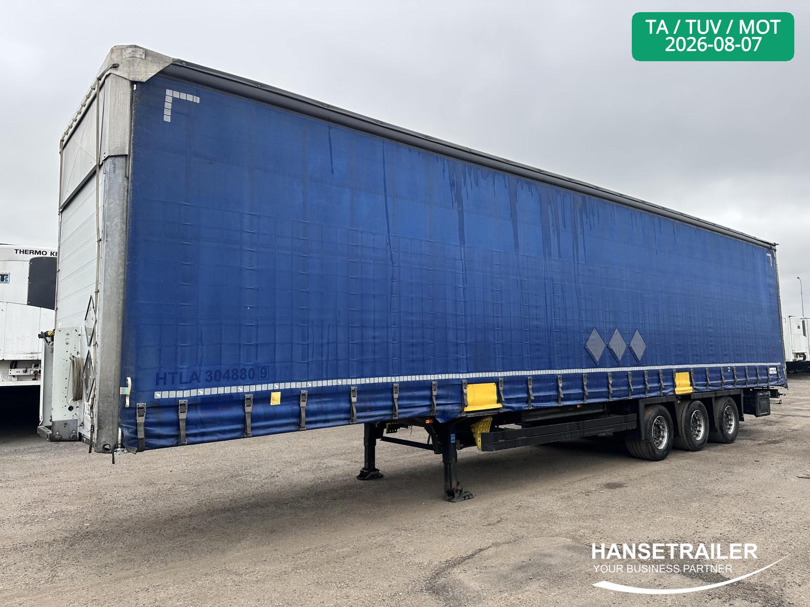 Schmitz SCS 24 Mega Mega