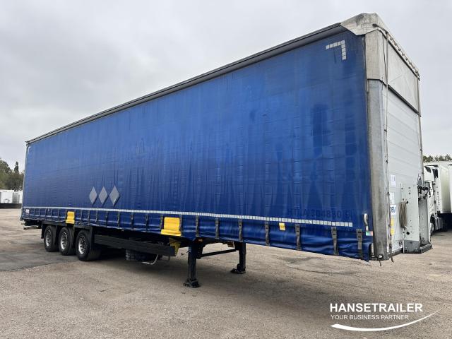 Schmitz SCS 24 Mega Mega