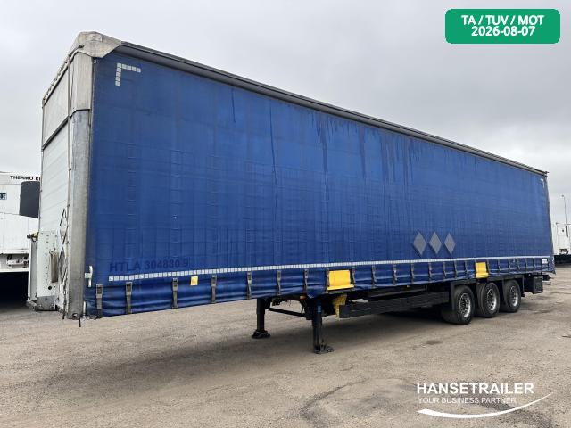 Schmitz SCS 24 Mega Mega