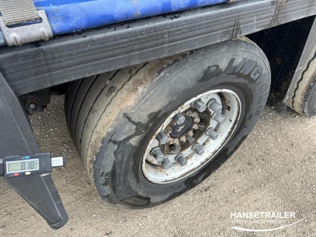Schmitz SCS 24 Mega Mega