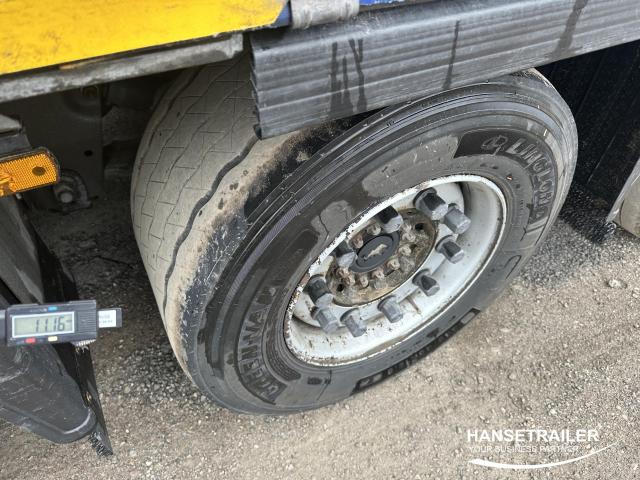 Schmitz SCS 24 Mega Mega