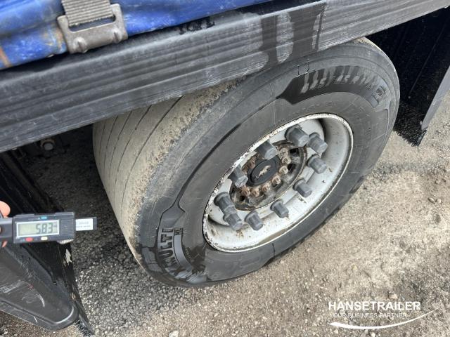 Schmitz SCS 24 Mega Mega