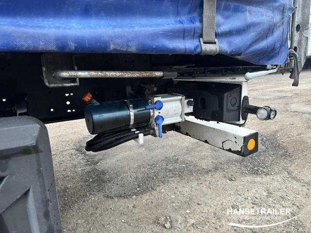 Schmitz SCS 24 Mega Mega