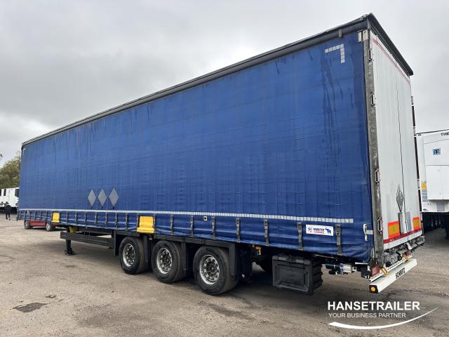 Schmitz SCS 24 Mega Mega