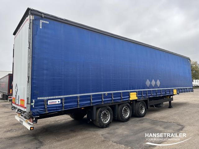 Schmitz SCS 24 Mega Mega