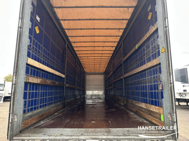 Schmitz SCS 24 Mega Mega
