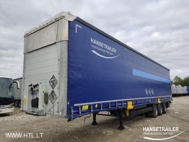 Schmitz SCS MEGA TIR