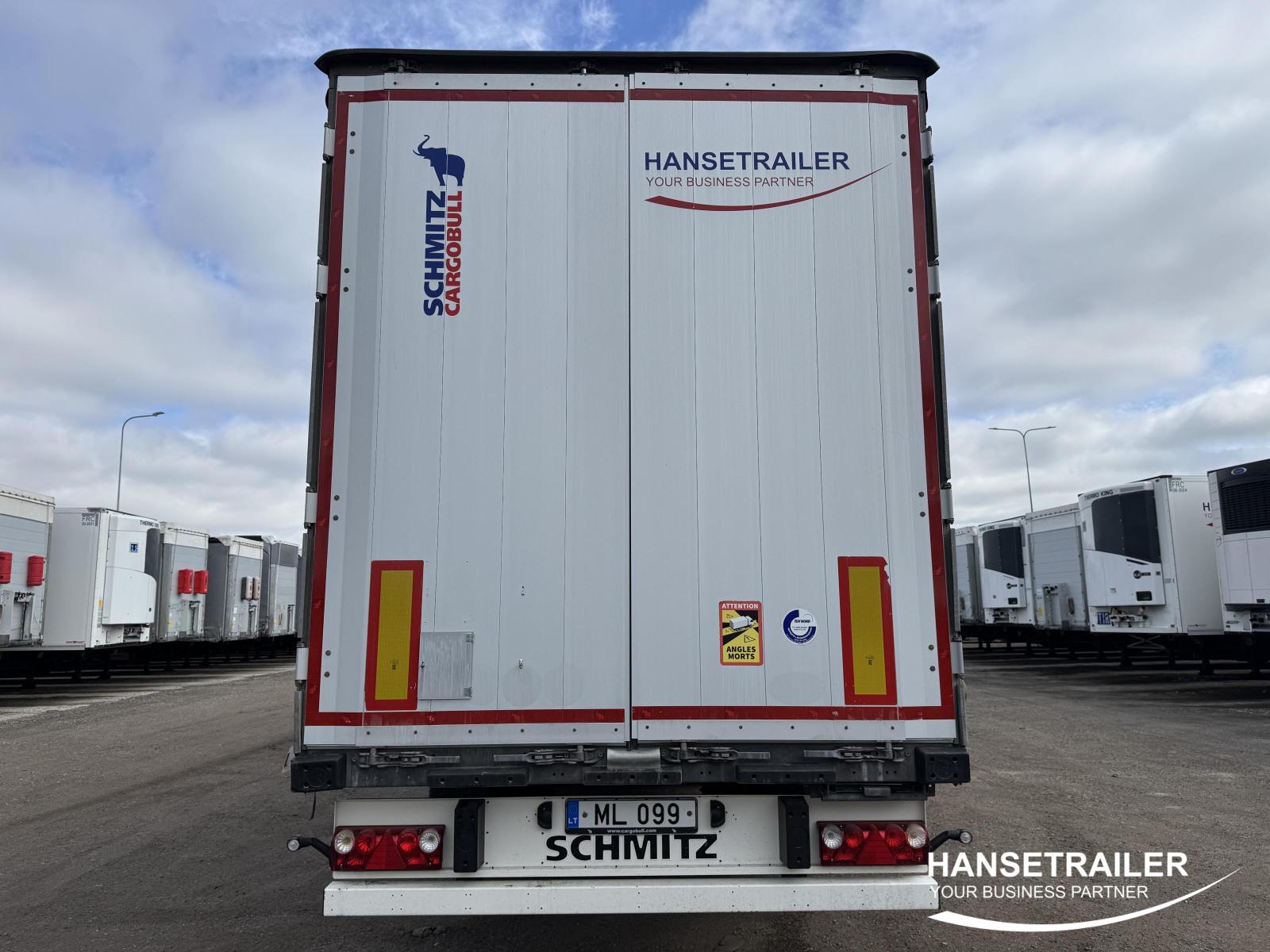 Schmitz SCS 24 Multilock XL