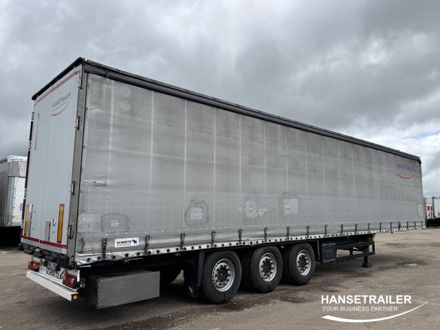 Schmitz SCS 24 Multilock XL TA