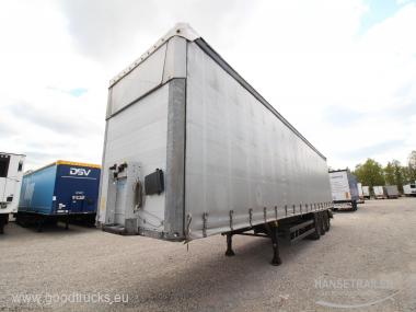 2014 Sattelanhänger Sattelcurtainsider Schmitz SCB*S3T Multilock XL KONIKI