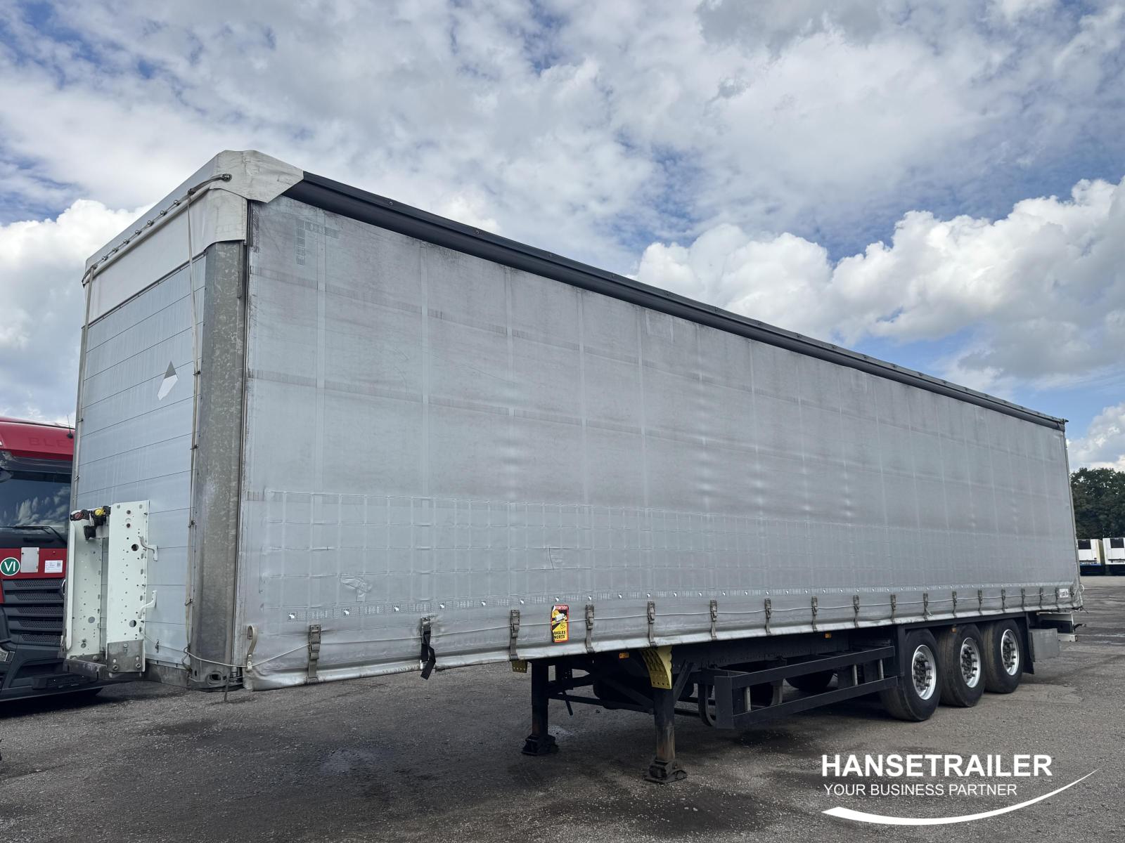 Schmitz SCS 24 Multilock XL