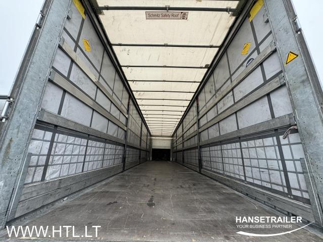 Schmitz SCS 24 Multilock XL