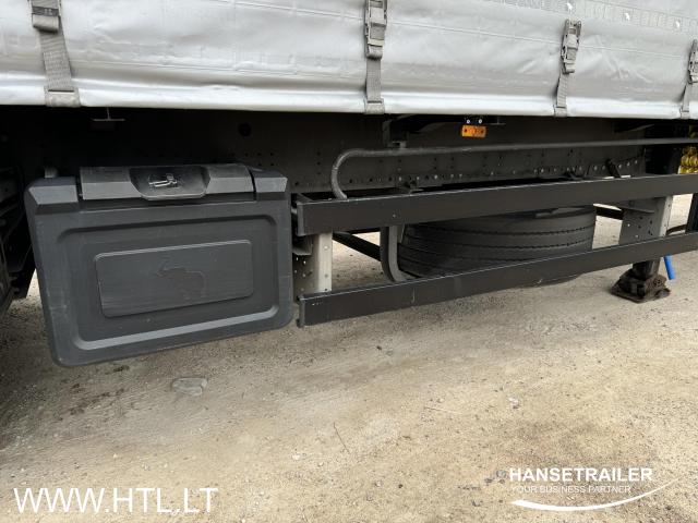 Schmitz SCS 24 Multilock XL