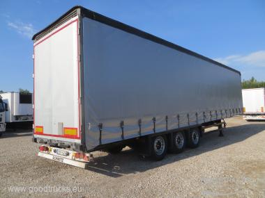 Schmitz SCS 24 VARIOS Koniki Multilock