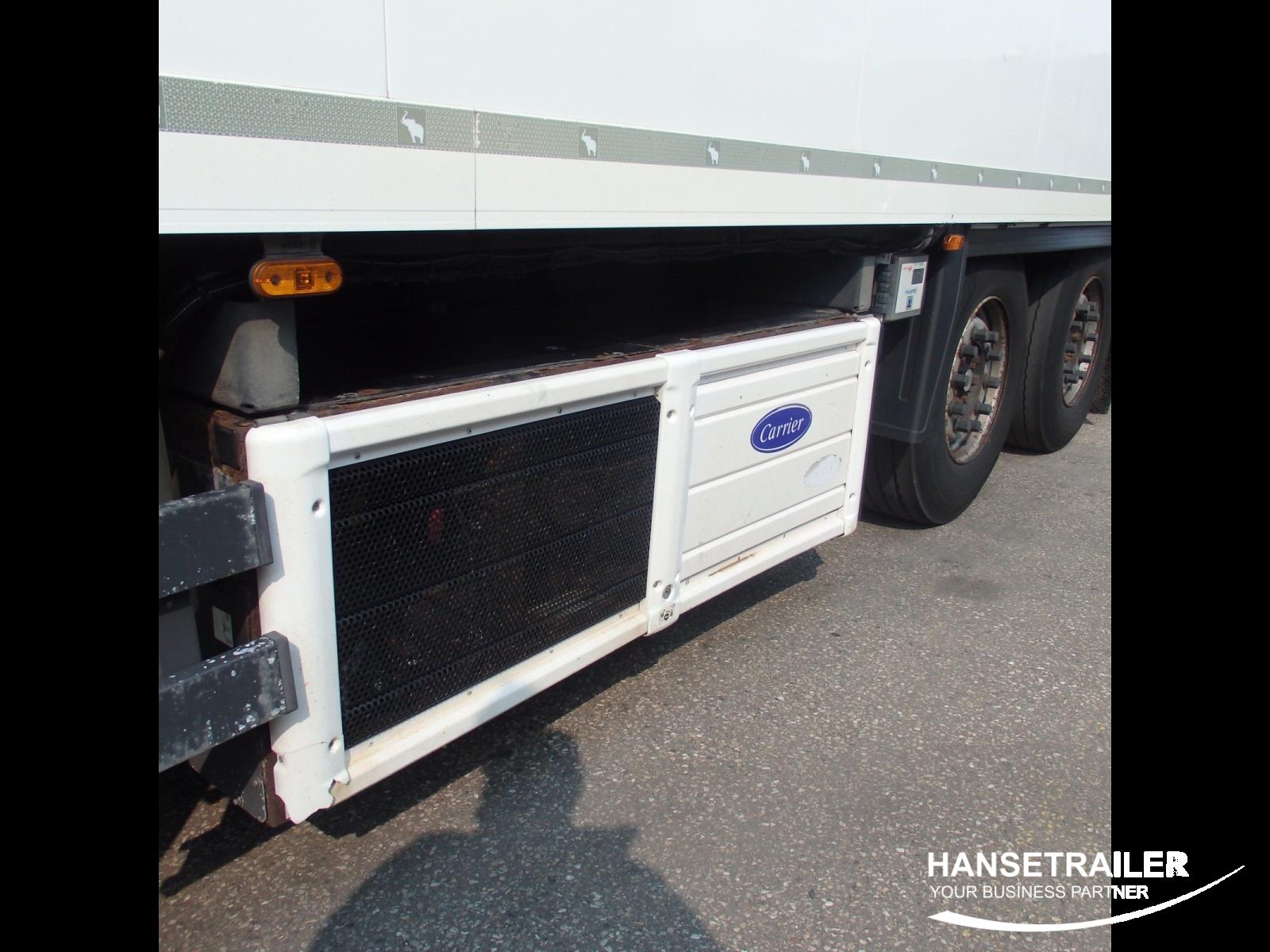 Mercedes-Benz Actros 2545 Arriving