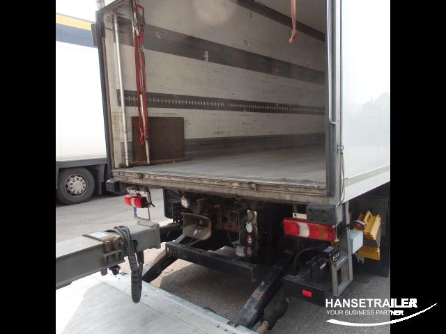 Mercedes-Benz Actros 2545 Arriving