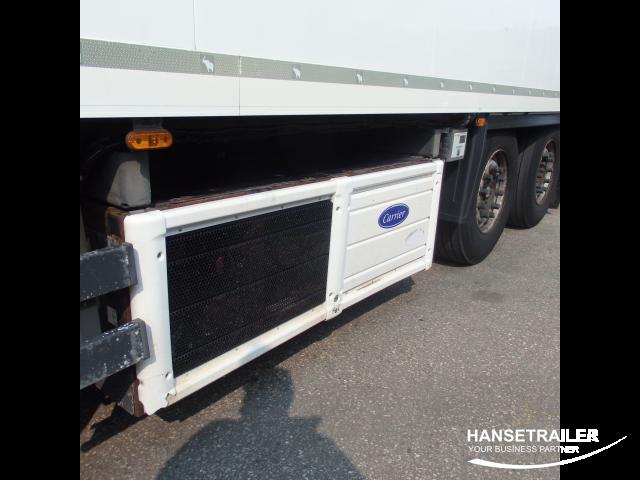 Mercedes-Benz Actros 2545 Arriving