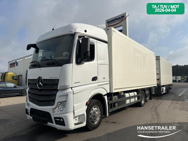 Mercedes-Benz Actros 2545
