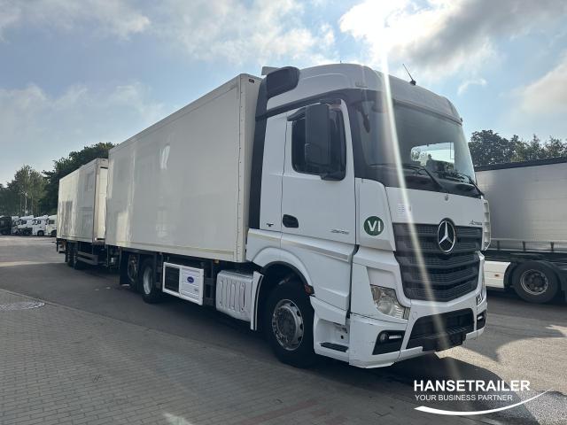 Mercedes-Benz Actros 2545