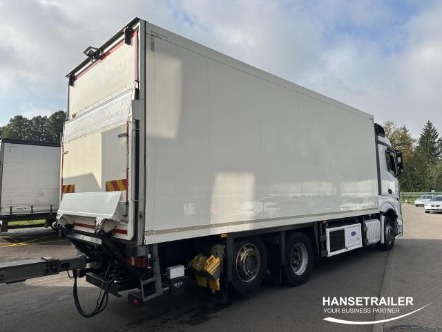 Mercedes-Benz Actros 2545