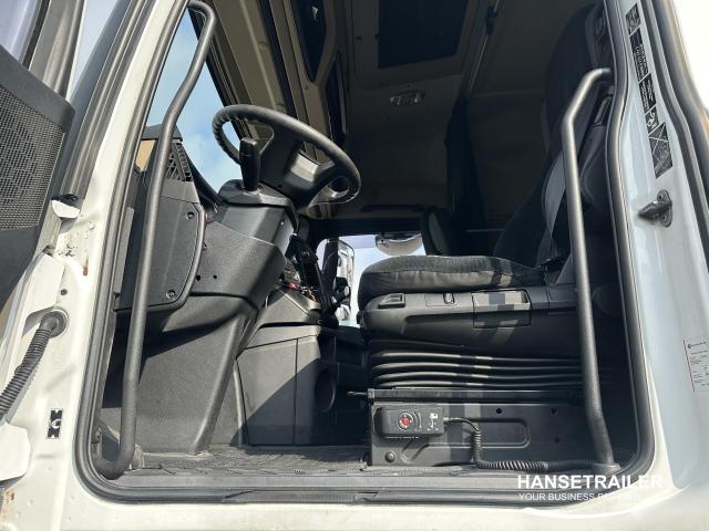 Mercedes-Benz Actros 2545