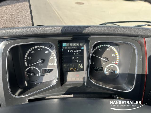 Mercedes-Benz Actros 2545