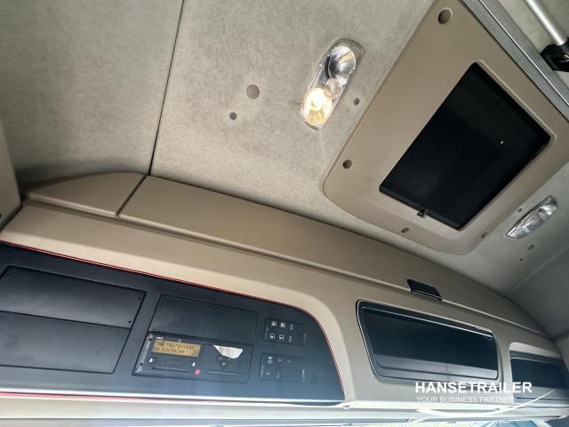 Mercedes-Benz Actros 2545