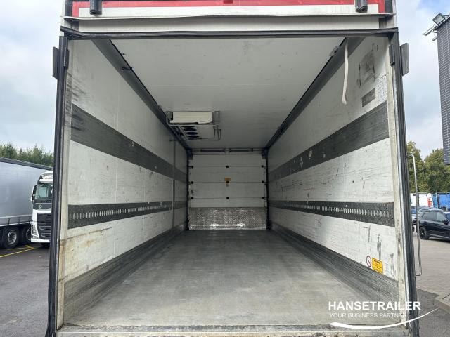 Mercedes-Benz Actros 2545