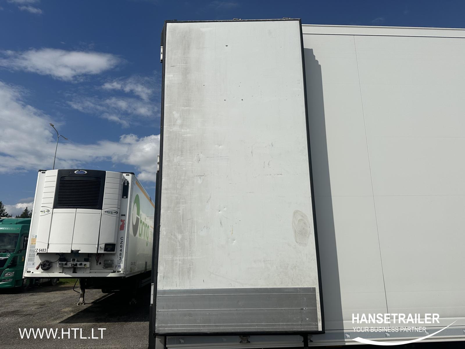 2019 Semitrailer Reefer Schmitz SKO 24 FP45 FP45 Thermoking Double Deck