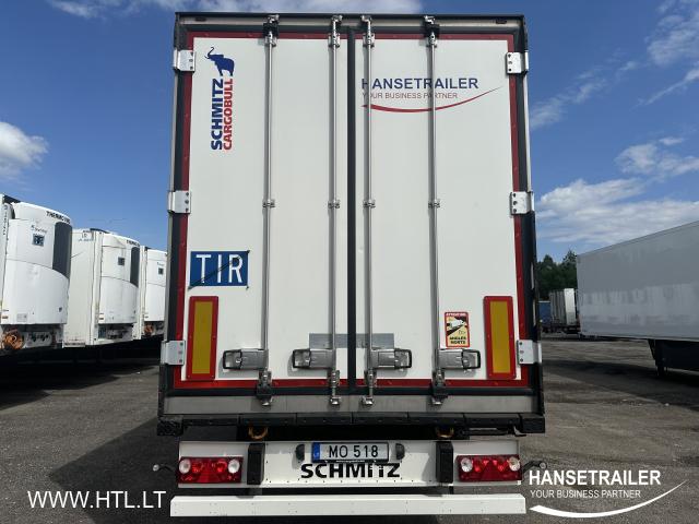 Schmitz SKO 24 FP45 FP45 Thermoking Double Deck