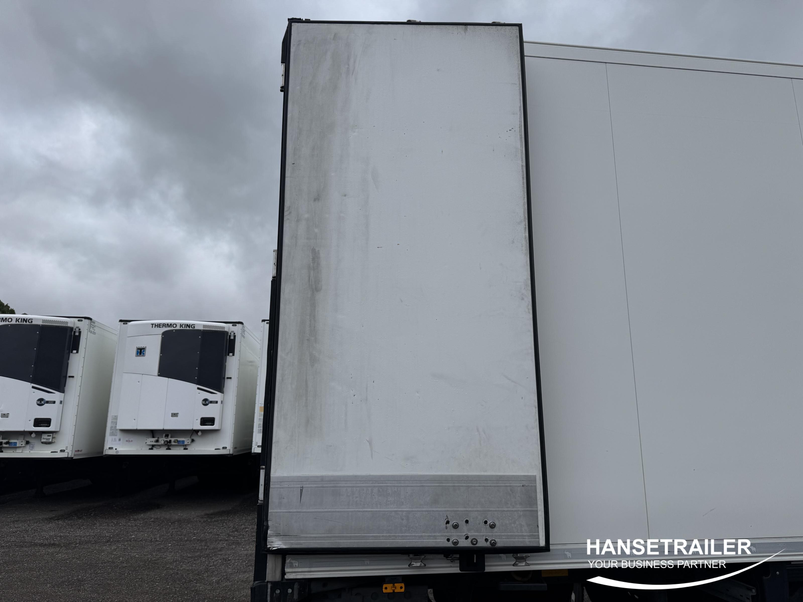 2019 Semitrailer Reefer Schmitz SKO 24 FP45 Thermoking Double Deck TA
