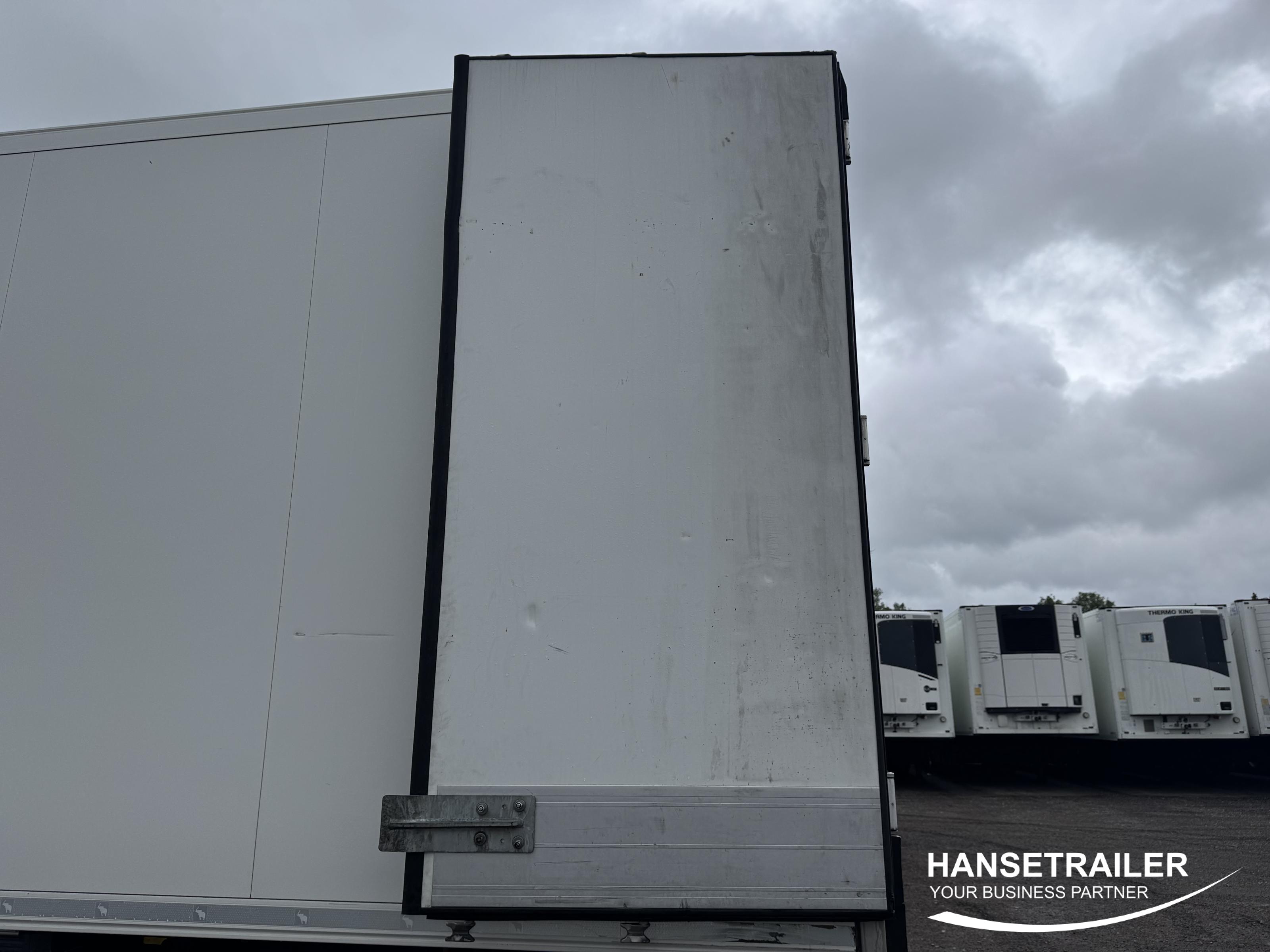 2019 Semitrailer Reefer Schmitz SKO 24 FP45 Thermoking Double Deck TA