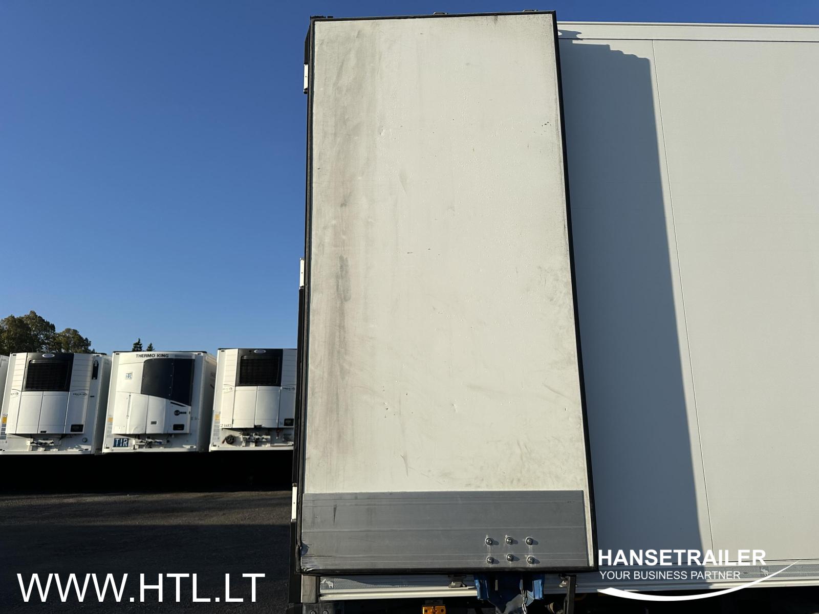 2019 Semitrailer Reefer Schmitz SKO 24 FP45 Thermoking Double Deck