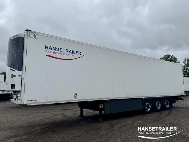 Schmitz SKO 24 FP45 Thermoking Double Deck TA