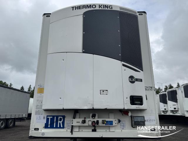 Schmitz SKO 24 FP45 Thermoking Double Deck TA