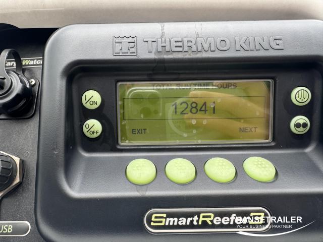 Schmitz SKO 24 FP45 Thermoking Double Deck TA
