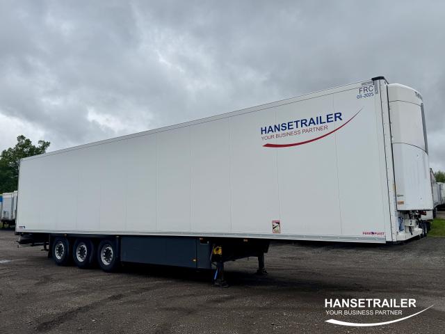 Schmitz SKO 24 FP45 Thermoking Double Deck TA