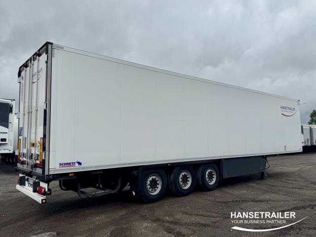 Schmitz SKO 24 FP45 Thermoking Double Deck TA
