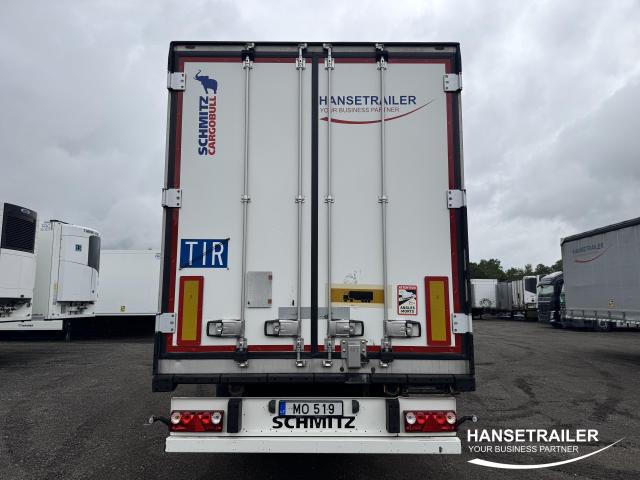 Schmitz SKO 24 FP45 Thermoking Double Deck TA