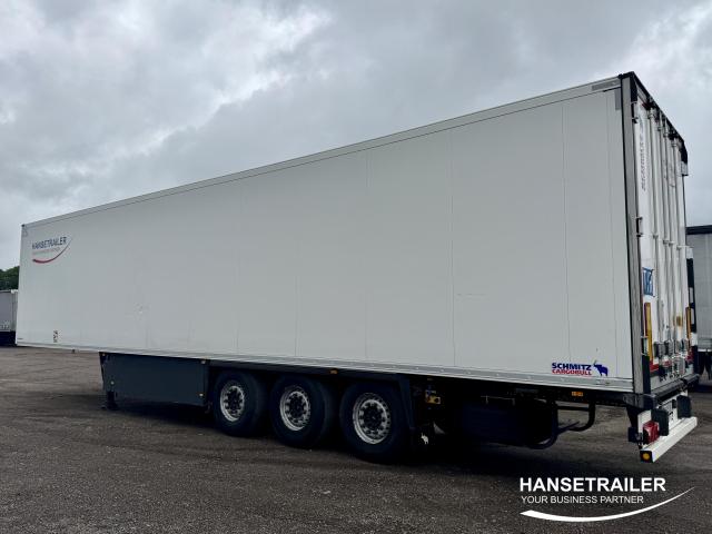 Schmitz SKO 24 FP45 Thermoking Double Deck TA