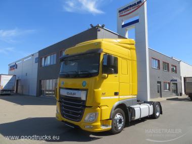 DAF XF 460 FT Lowdeck Mega